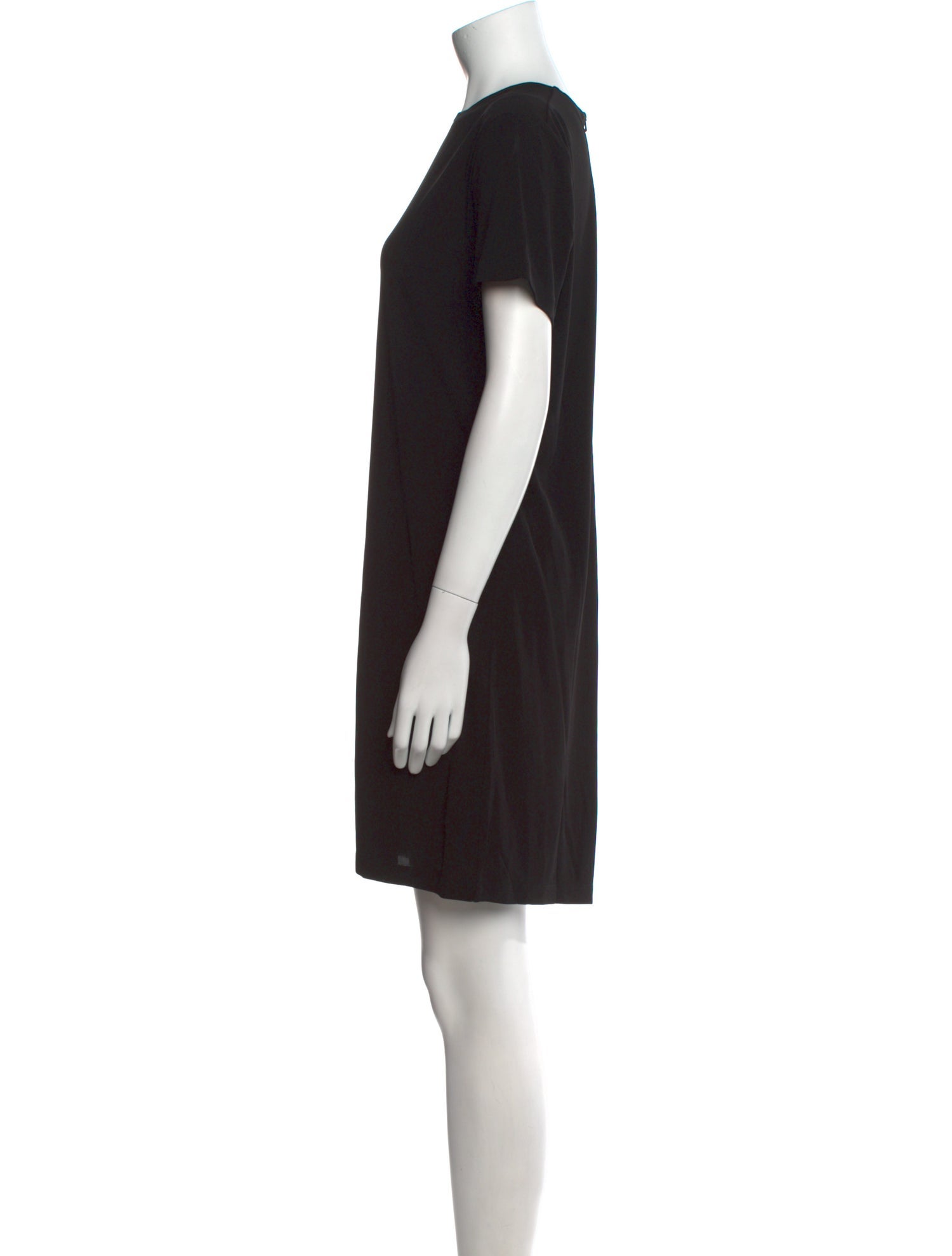 Helmut Lang Crew Neck Mini Dress w/ Tags