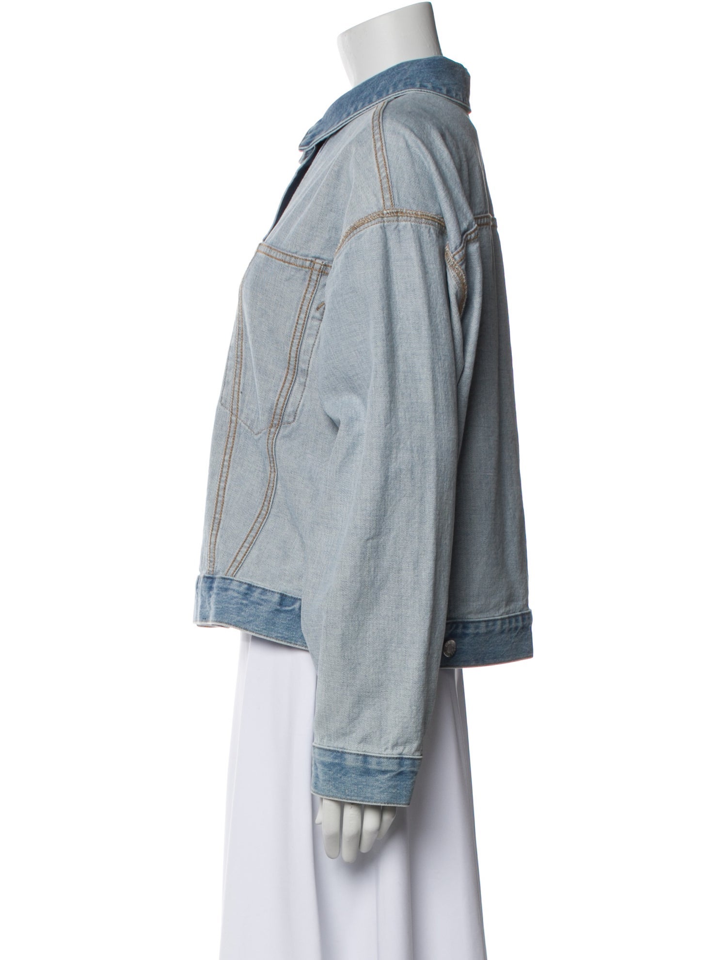 Helmut Lang Denim Jacket