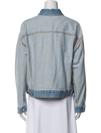 Helmut Lang Denim Jacket
