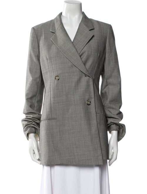 Helmut Lang Virgin Wool Coat