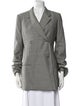 Helmut Lang Virgin Wool Coat