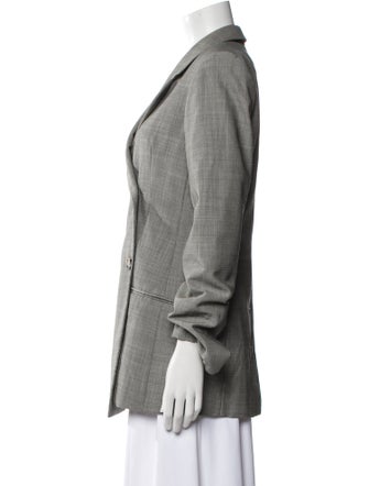 Helmut Lang Virgin Wool Coat