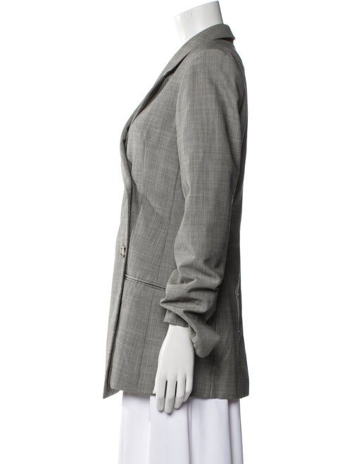 Helmut Lang Virgin Wool Coat