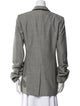Helmut Lang Virgin Wool Coat
