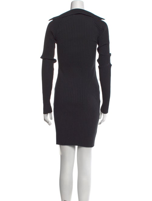 Helmut Lang Supima Cotton Mini Dress