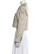 Helmut Lang Linen Blazer