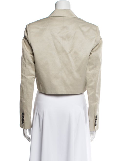 Helmut Lang Linen Blazer