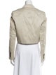 Helmut Lang Linen Blazer