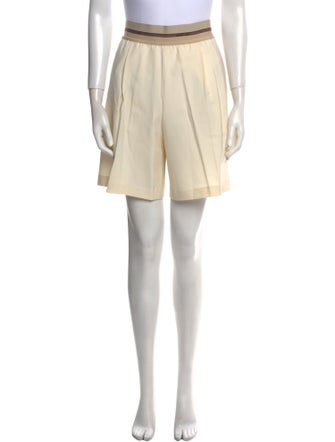 Helmut Lang Mini Shorts