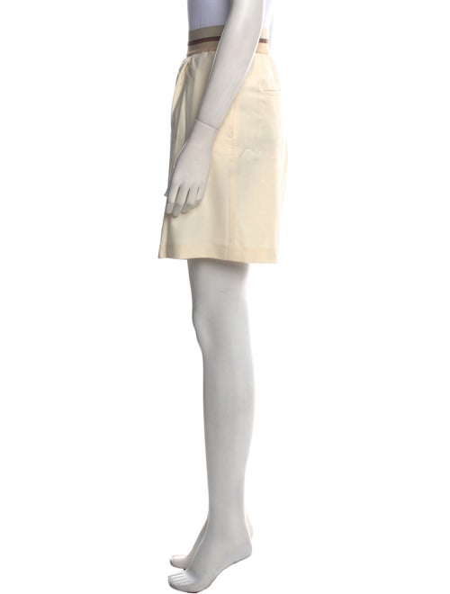 Helmut Lang Mini Shorts