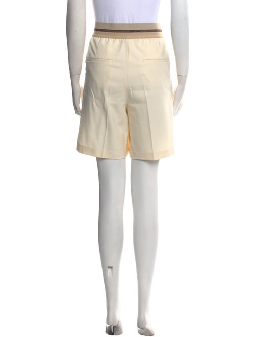 Helmut Lang Mini Shorts