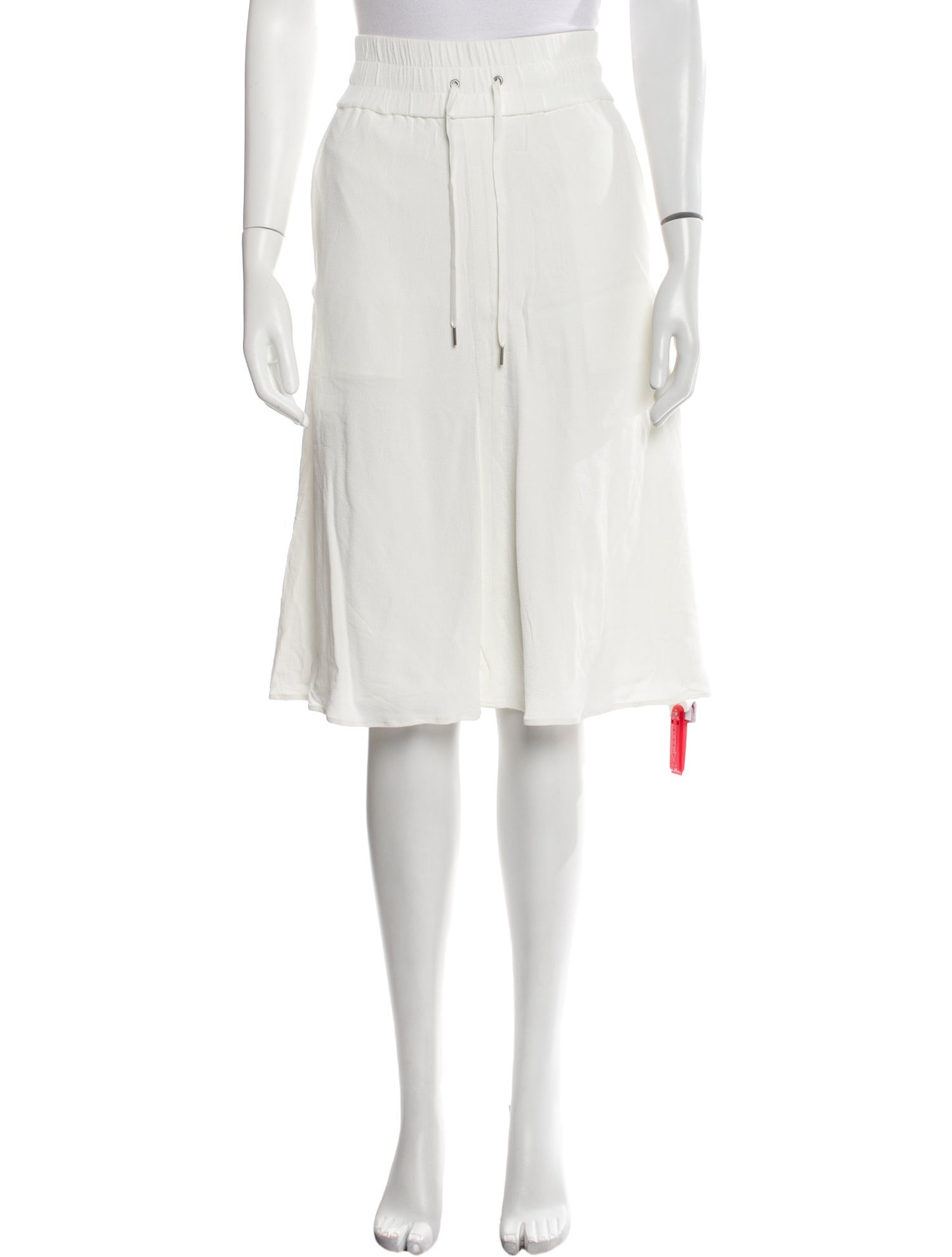 Helmut Lang Knee-Length Skirt w/ Tags