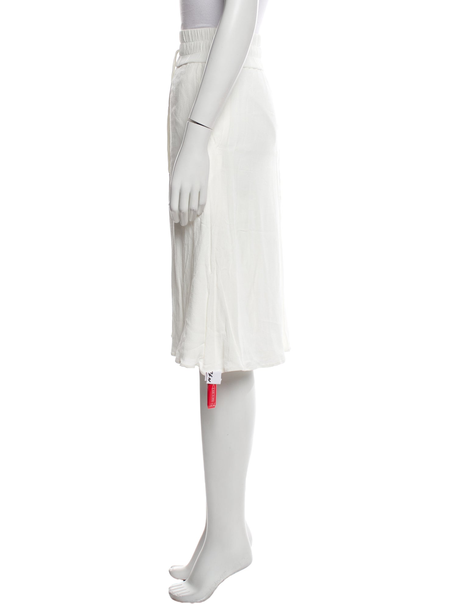 Helmut Lang Knee-Length Skirt w/ Tags