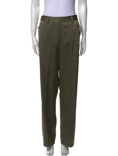 Helmut Lang Wide Leg Pants