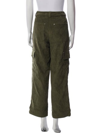 Helmut Lang Wide Leg Pants