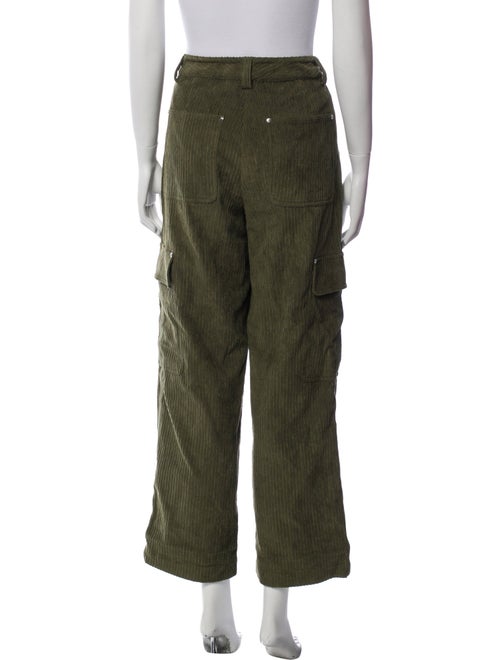 Helmut Lang Wide Leg Pants