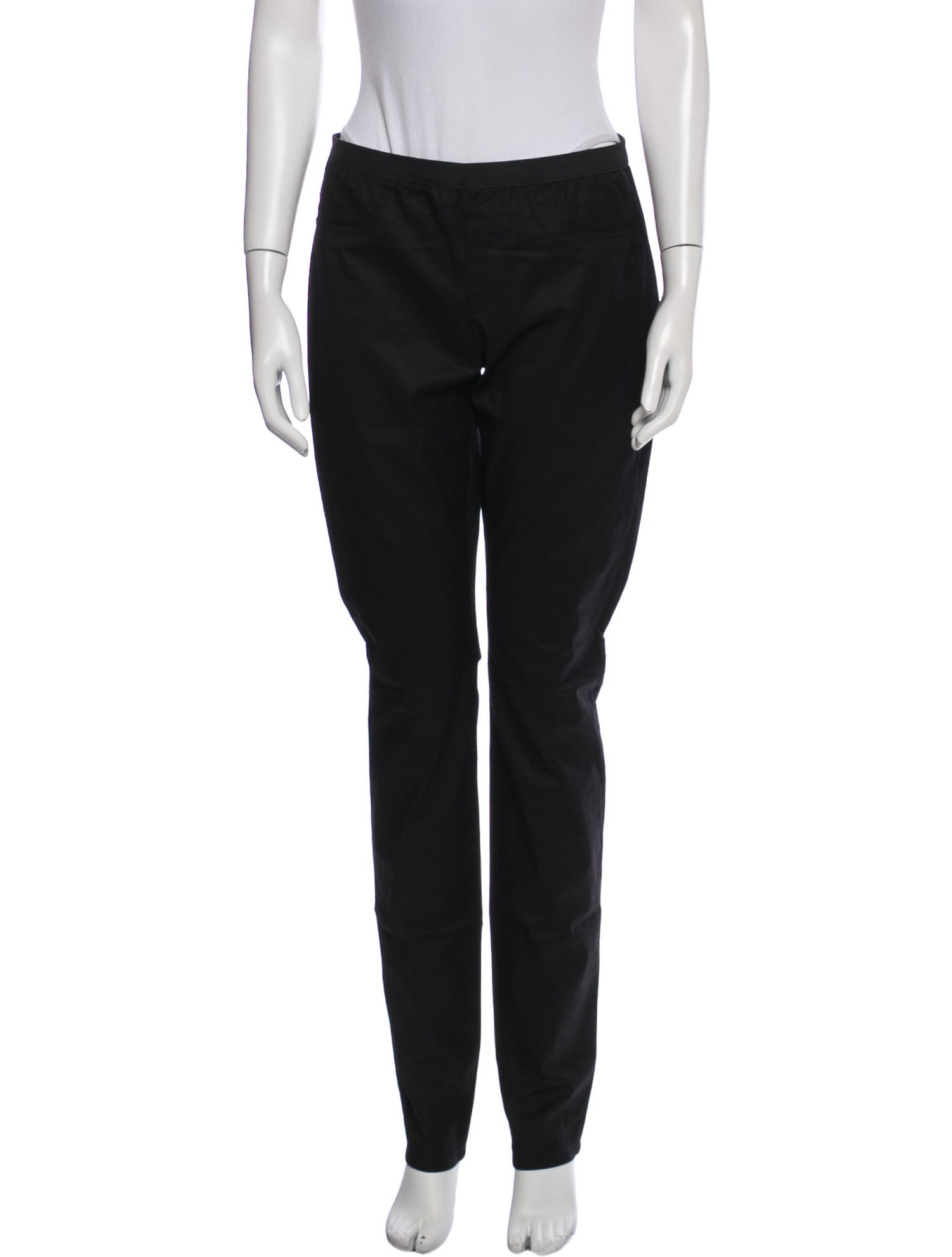 Helmut Lang Straight Leg Pants