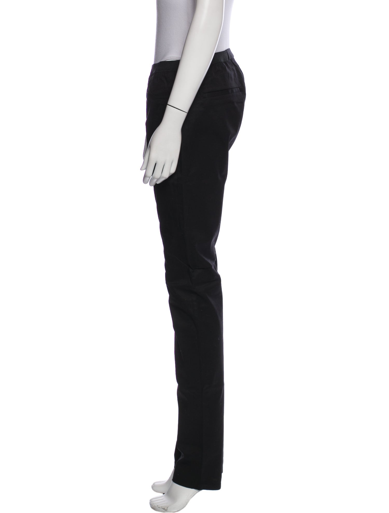 Helmut Lang Straight Leg Pants