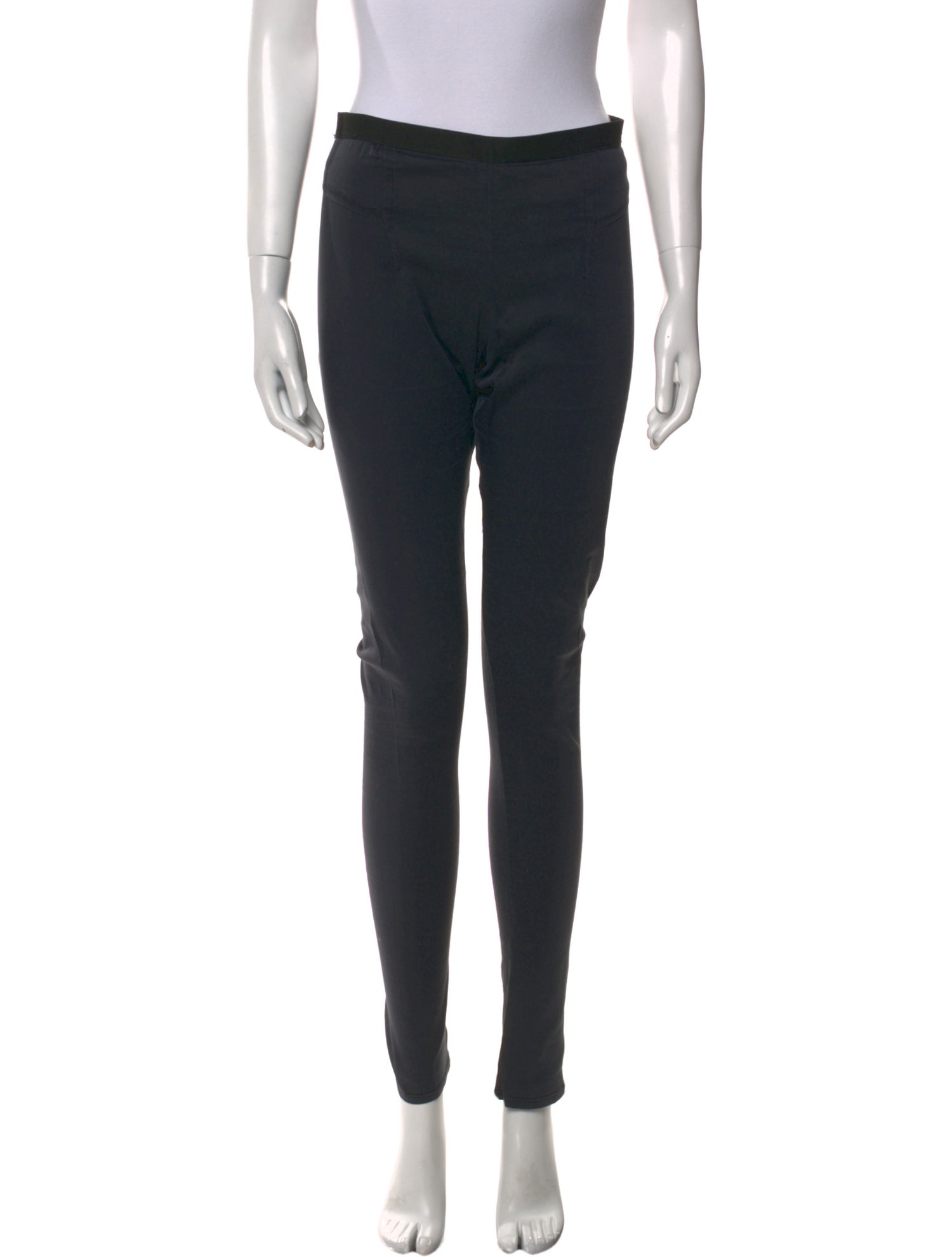 Helmut Lang Skinny Leg Pants