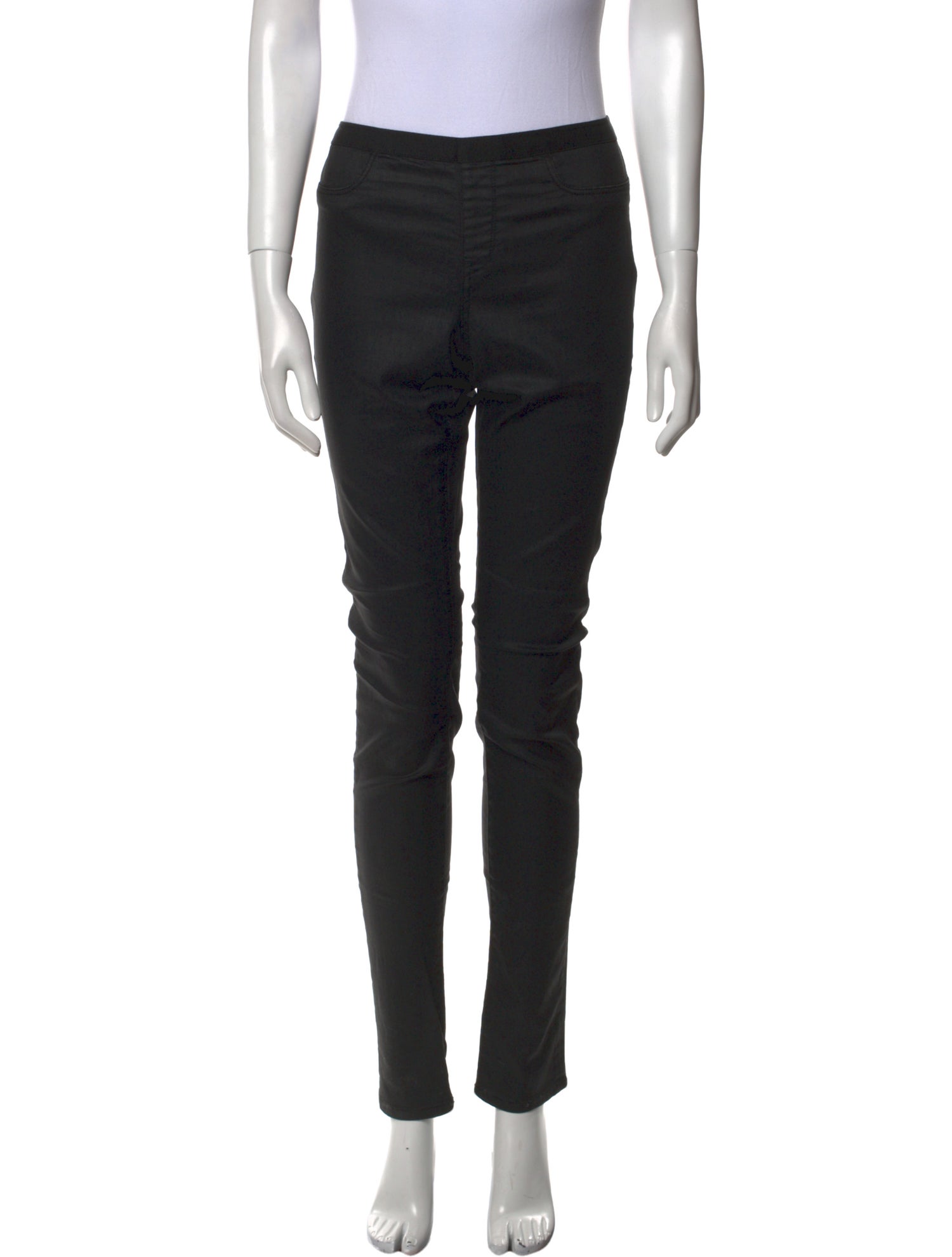 Helmut Lang Straight Leg Pants