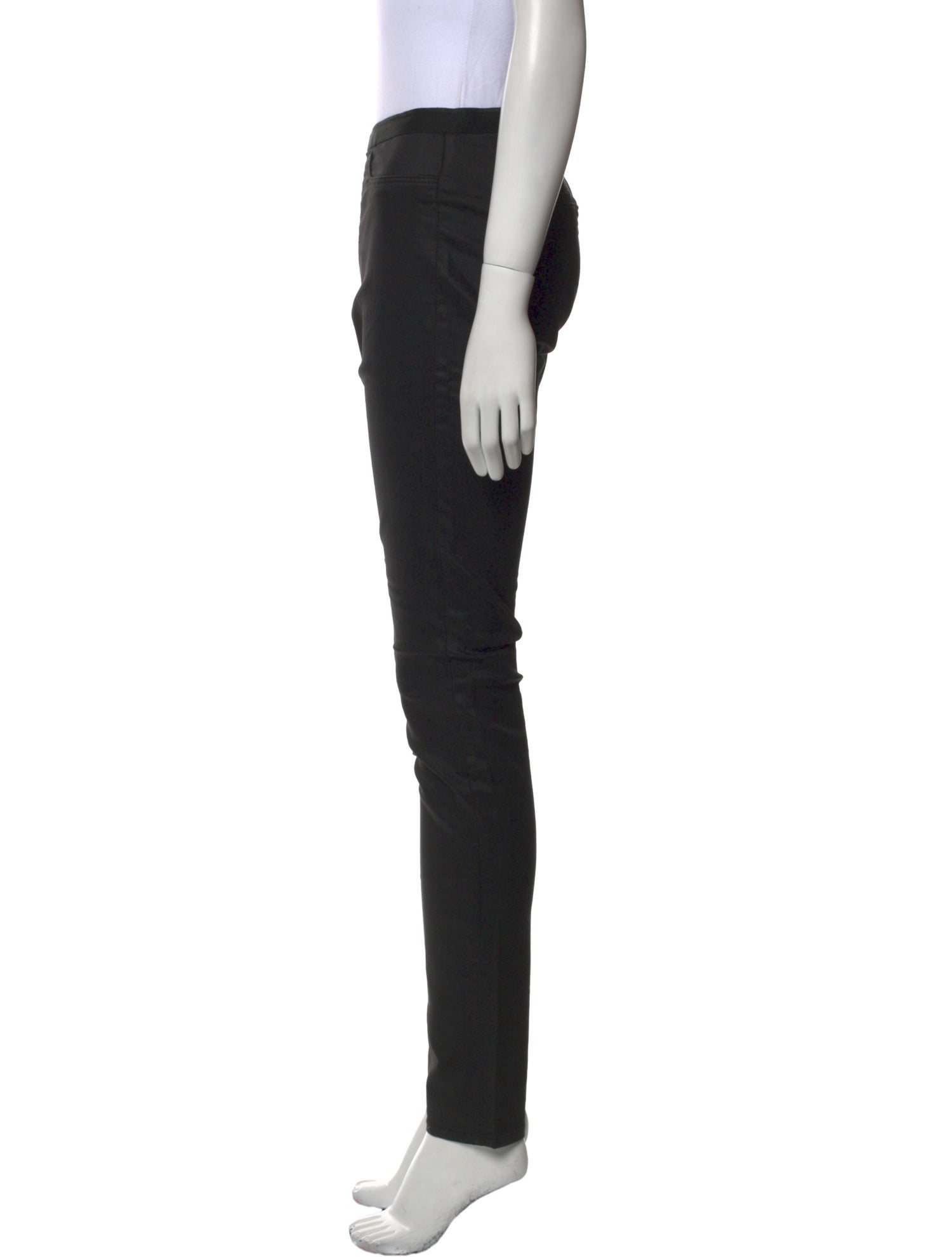 Helmut Lang Straight Leg Pants