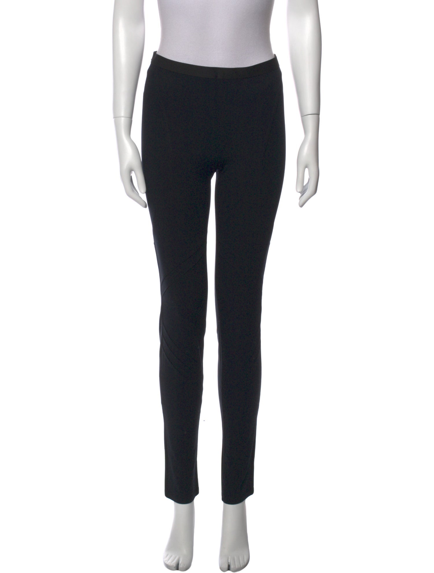 Helmut Lang Skinny Leg Pants