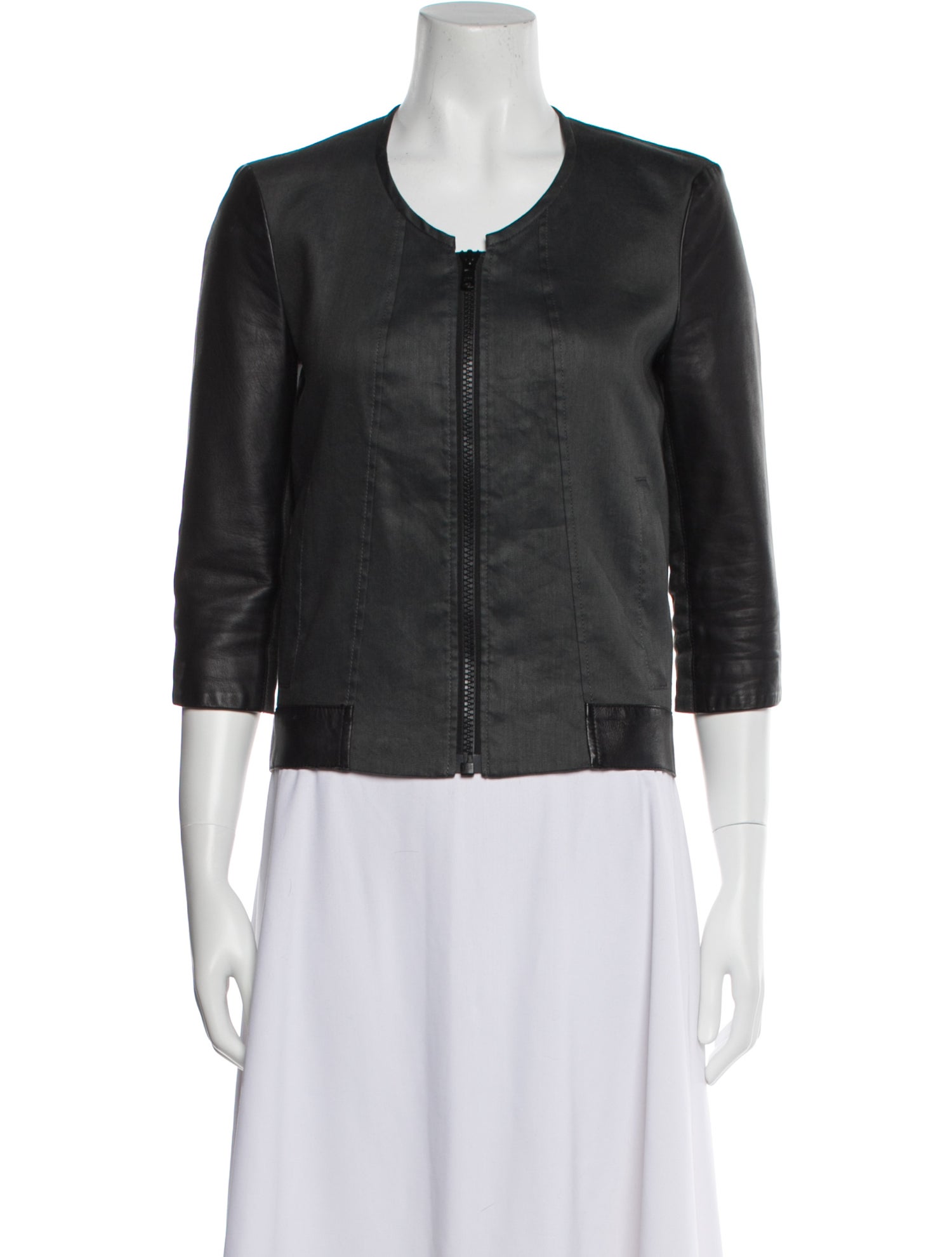 Helmut Lang Linen Evening Jacket