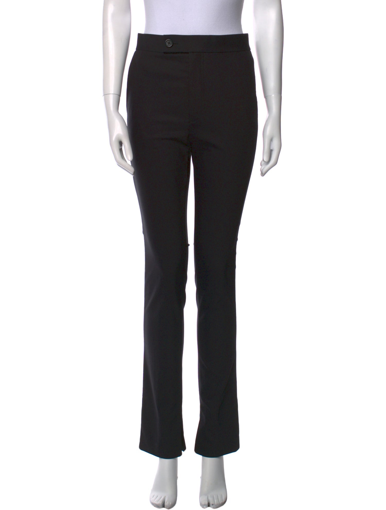 Helmut Lang Straight Leg Pants