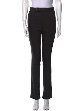 Helmut Lang Straight Leg Pants