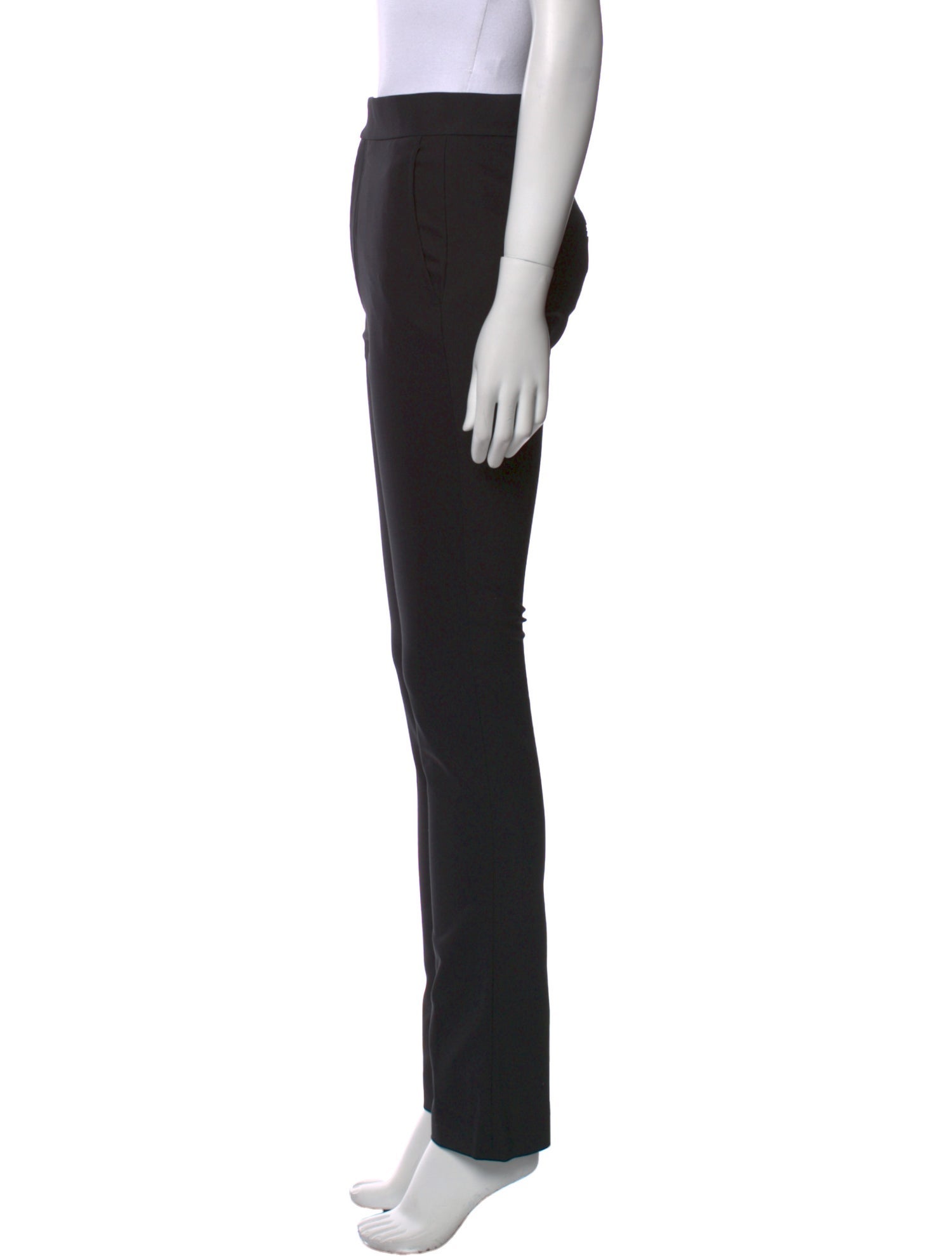 Helmut Lang Straight Leg Pants