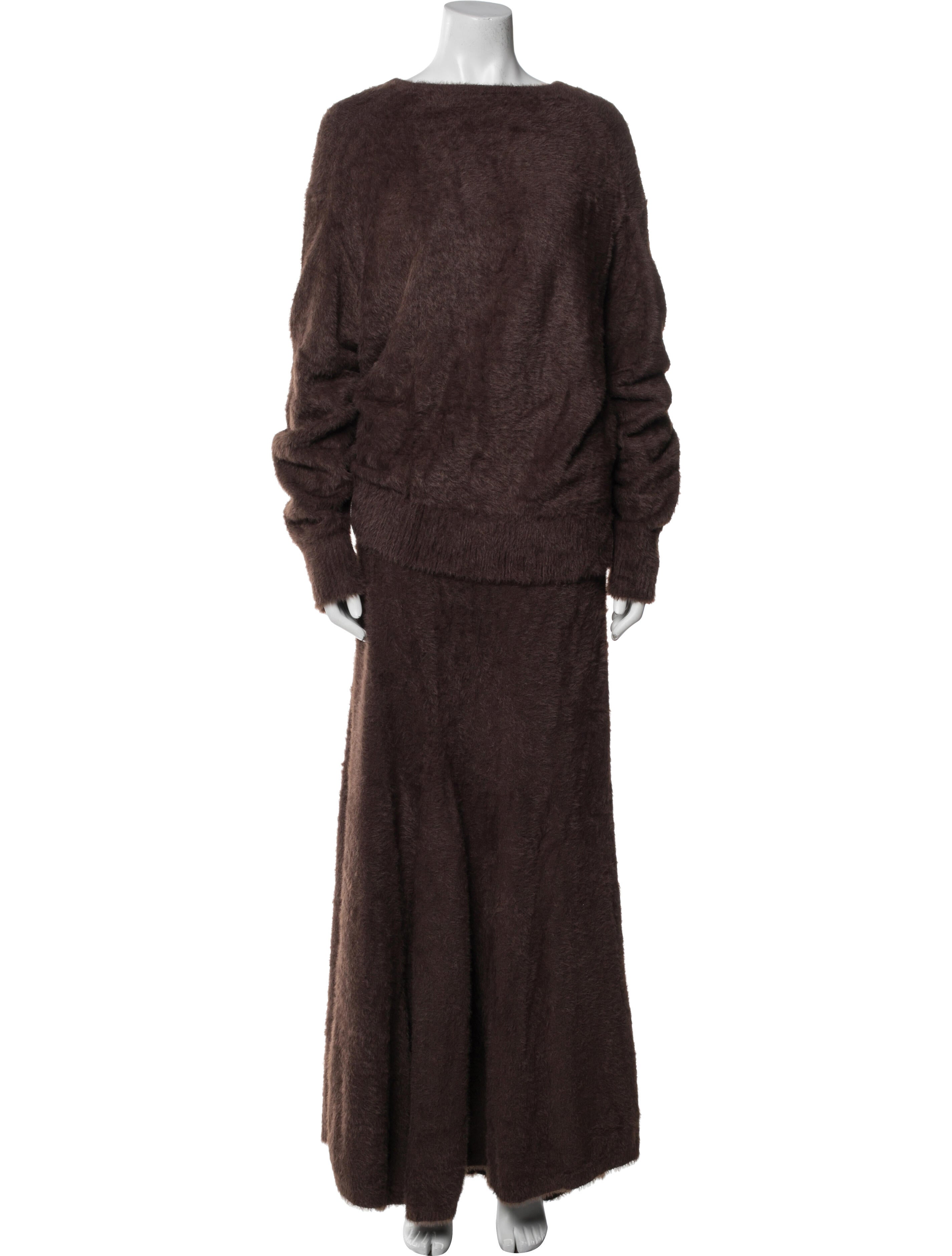 Helmut Lang Nylon Skirt Set w/ Tags