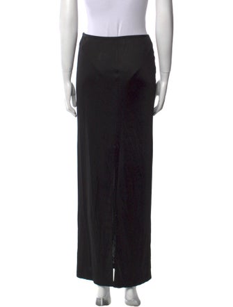 Helmut Lang Midi Length Skirt