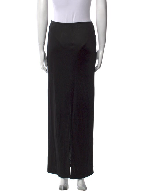 Helmut Lang Midi Length Skirt