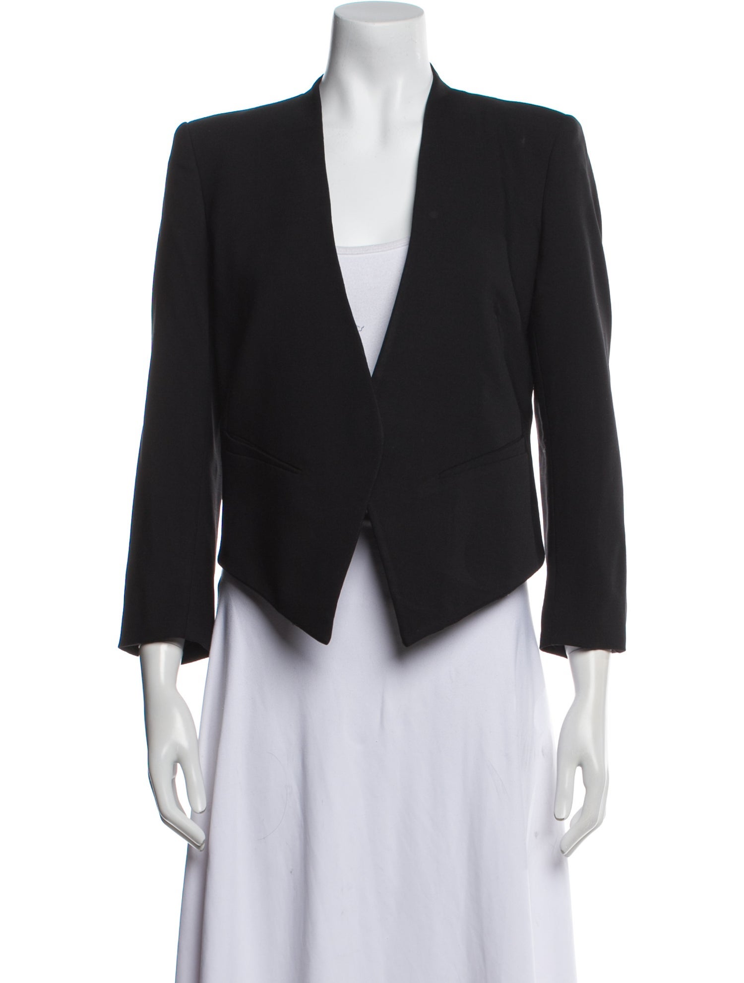 Helmut Lang Wool Blazer