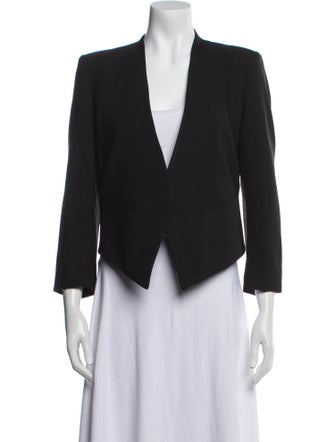 Helmut Lang Wool Blazer