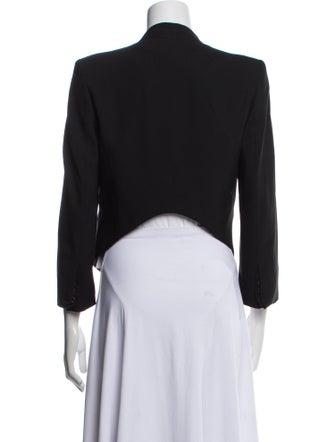 Helmut Lang Wool Blazer