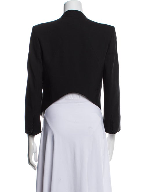 Helmut Lang Wool Blazer