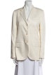 Helmut Lang Silk Blazer