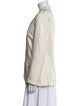 Helmut Lang Silk Blazer