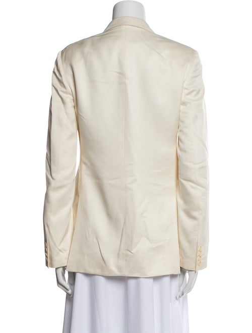 Helmut Lang Silk Blazer