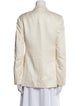 Helmut Lang Silk Blazer