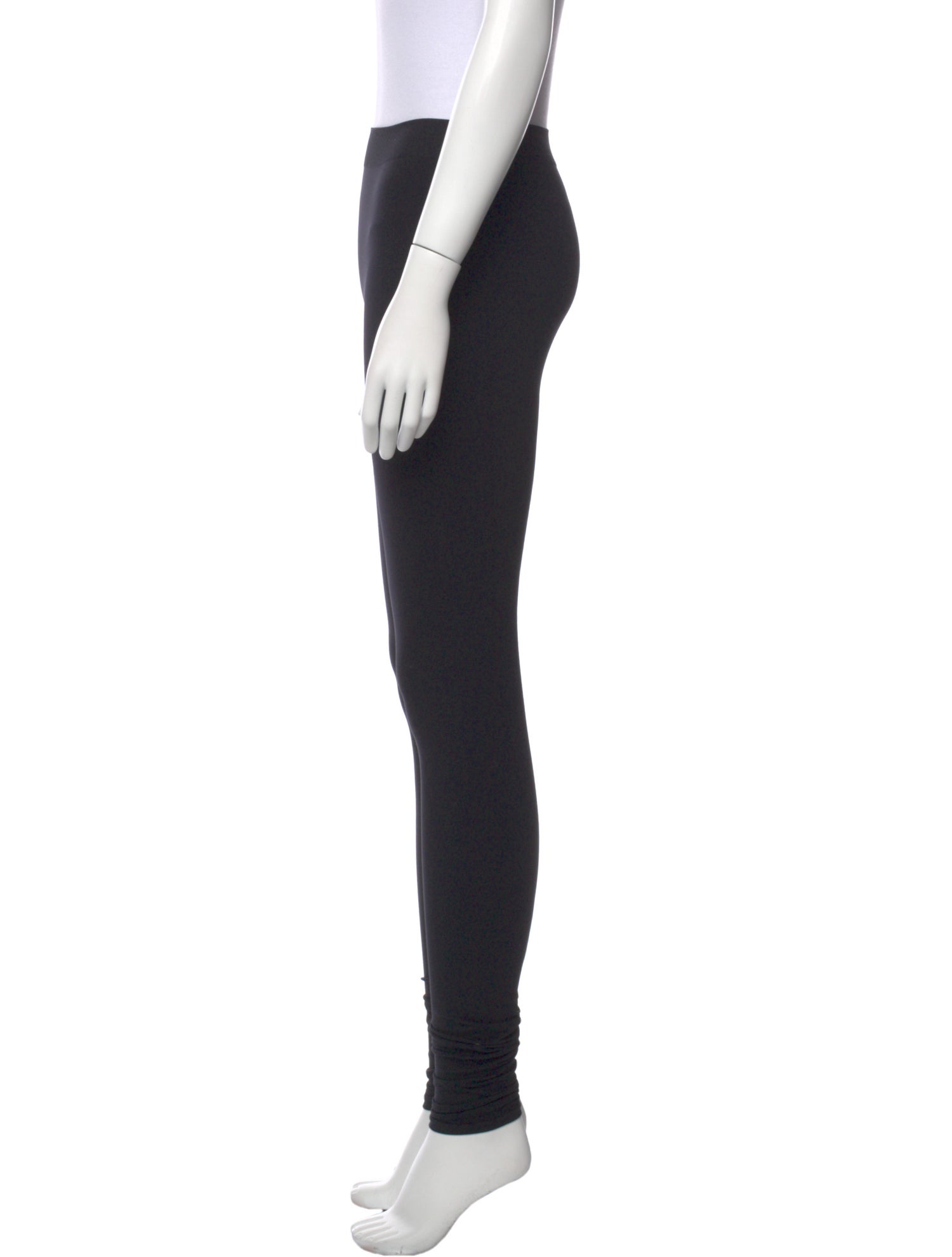Helmut Lang Skinny Leg Pants