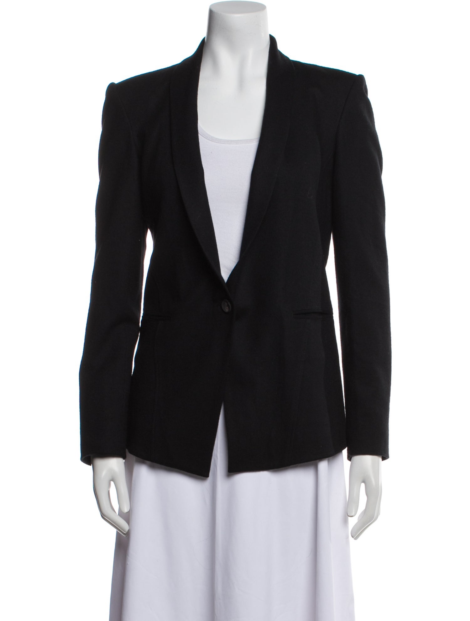 Helmut Lang Wool Blazer