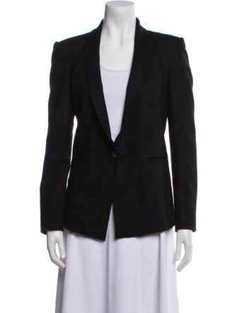 Helmut Lang Wool Blazer
