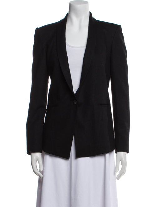 Helmut Lang Wool Blazer
