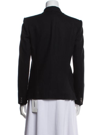 Helmut Lang Wool Blazer