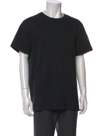 Helmut Lang Crew Neck Short Sleeve T-Shirt