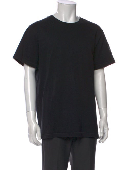 Helmut Lang Crew Neck Short Sleeve T-Shirt