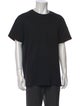 Helmut Lang Crew Neck Short Sleeve T-Shirt