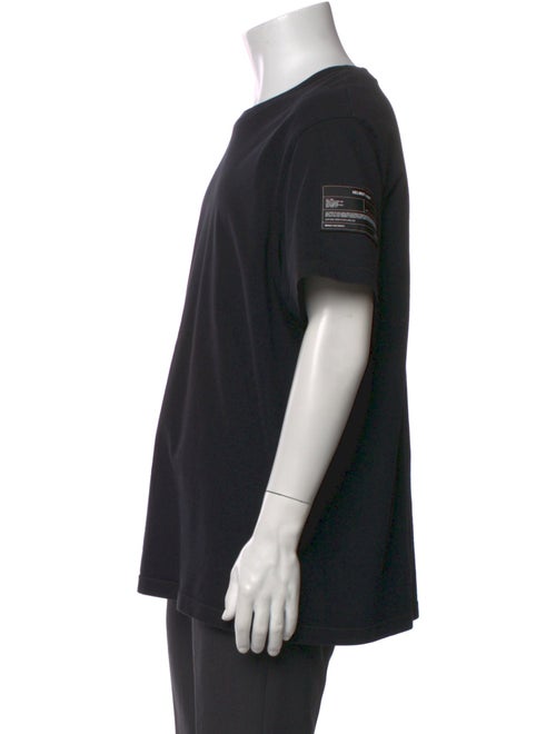 Helmut Lang Crew Neck Short Sleeve T-Shirt